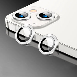 Metal Anti-Shock Camera Protector Films For iPhone